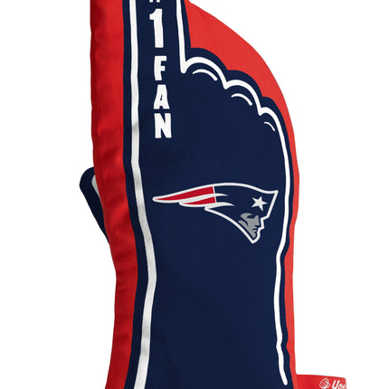 New England Patriots #1 Oven Mitt