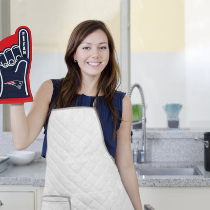 New England Patriots #1 Oven Mitt