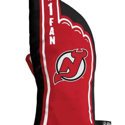 New Jersey Devils #1 Oven Mitt
