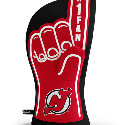 New Jersey Devils #1 Oven Mitt
