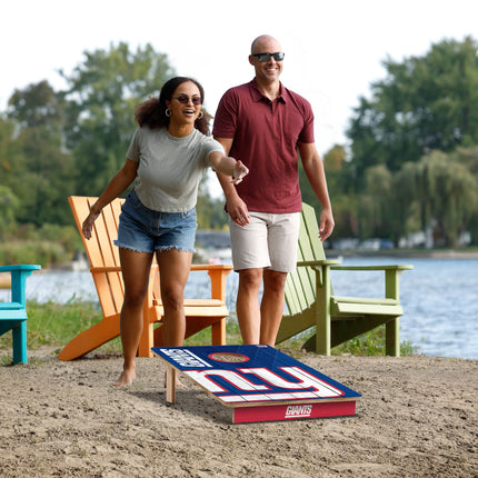 New York Giants 2x3 Cornhole Boards