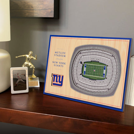New York Giants 3D StadiumView Desktop
