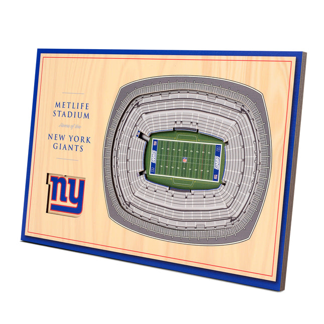 New York Giants 3D StadiumView Desktop