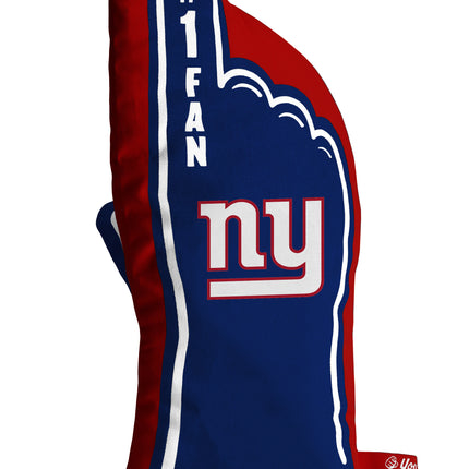 New York Giants #1 Oven Mitt