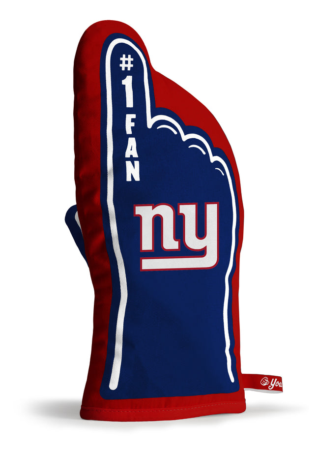 New York Giants #1 Oven Mitt