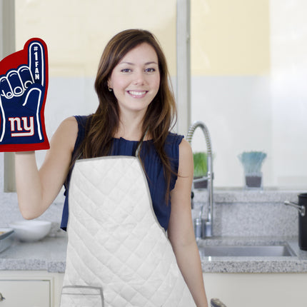 New York Giants #1 Oven Mitt