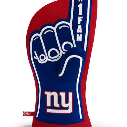New York Giants #1 Oven Mitt