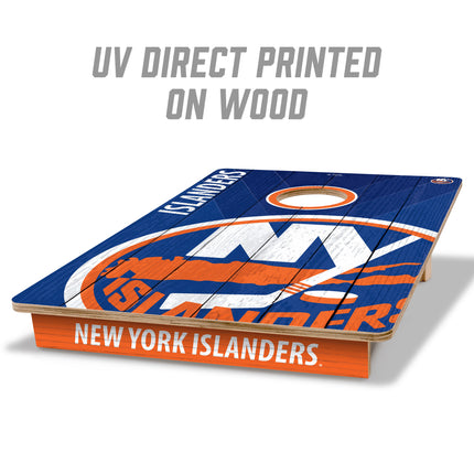 New York Islanders 2x3 Cornhole Boards