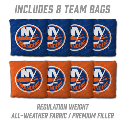 New York Islanders 2x3 Cornhole Boards
