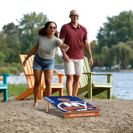 New York Islanders 2x3 Cornhole Boards