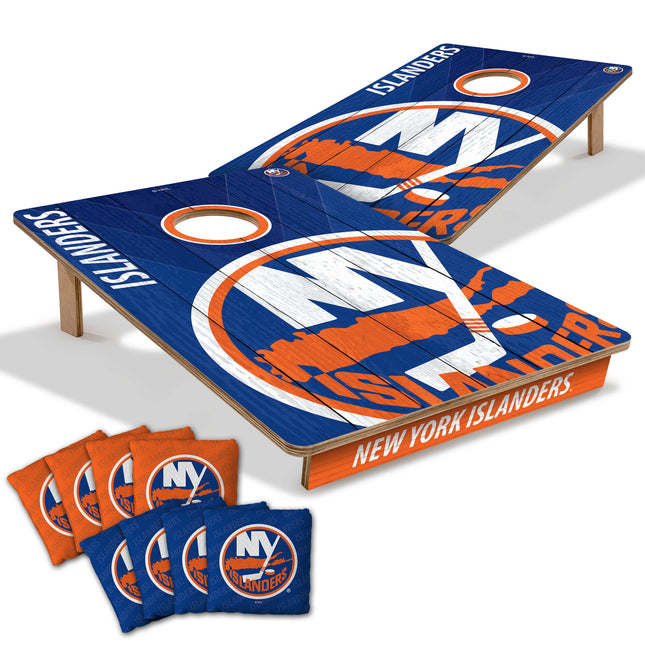 New York Islanders 2x3 Cornhole Boards