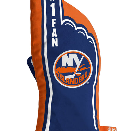 New York Islanders #1 Oven Mitt