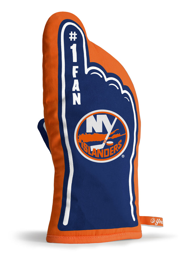 New York Islanders #1 Oven Mitt