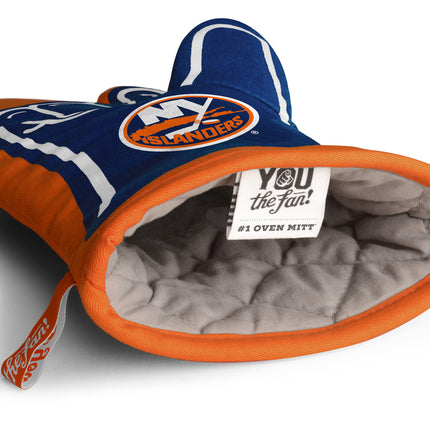 New York Islanders #1 Oven Mitt