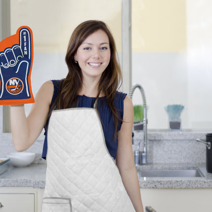 New York Islanders #1 Oven Mitt