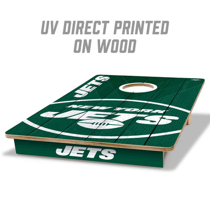 New York Jets 2x3 Cornhole Boards
