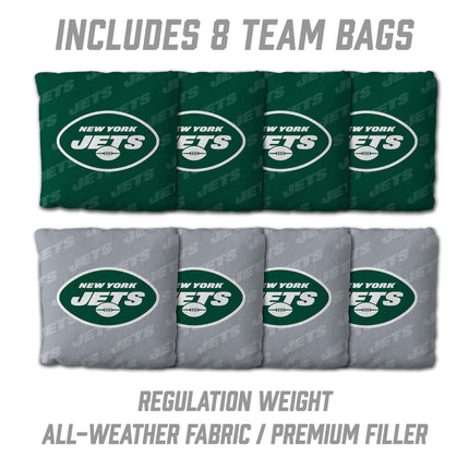 New York Jets 2x3 Cornhole Boards