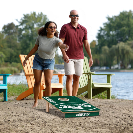 New York Jets 2x3 Cornhole Boards
