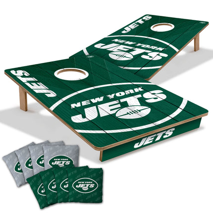 New York Jets 2x3 Cornhole Boards
