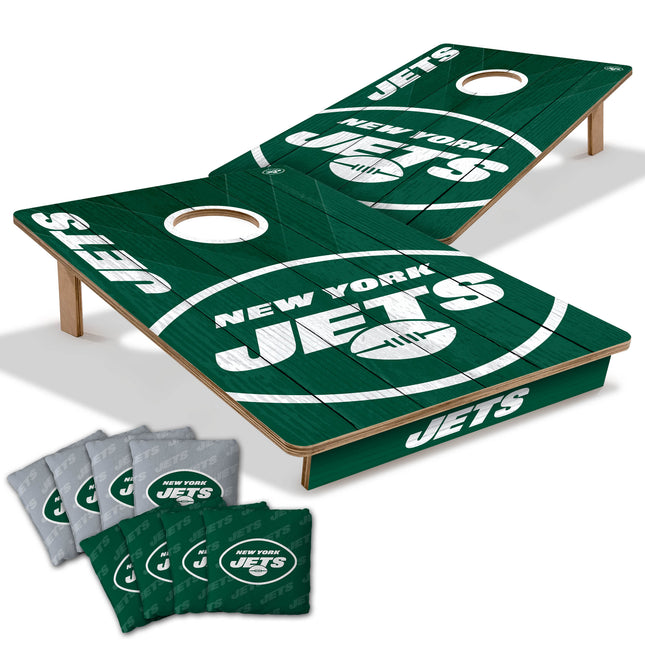 New York Jets 2x3 Cornhole Boards