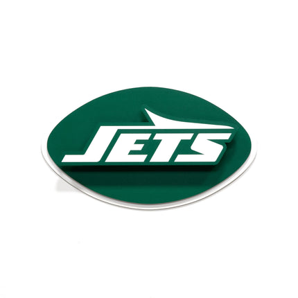 New York Jets 3DX Die Cut Logo