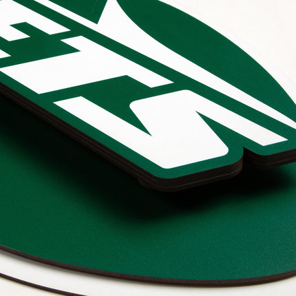 New York Jets 3DX Die Cut Logo
