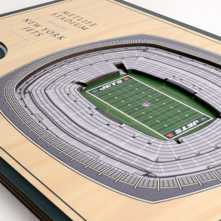 New York Jets 3D StadiumView Desktop