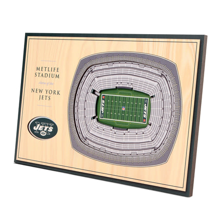 New York Jets 3D StadiumView Desktop