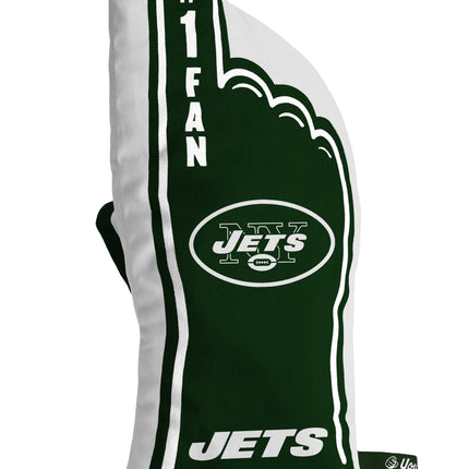 New York Jets #1 Oven Mitt