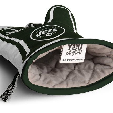 New York Jets #1 Oven Mitt