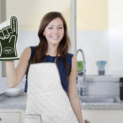 New York Jets #1 Oven Mitt