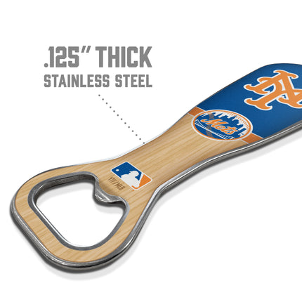 New York Mets Season Opener Bottle Opener (Baseball)