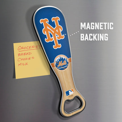 New York Mets Season Opener Bottle Opener (Baseball)