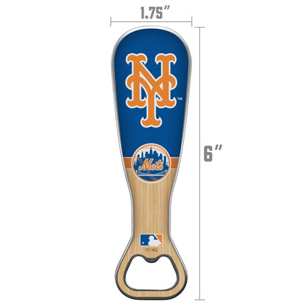 New York Mets Season Opener Bottle Opener (Baseball)