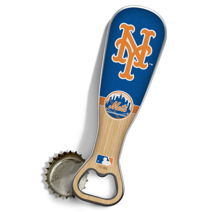 New York Mets Season Opener Bottle Opener (Baseball)