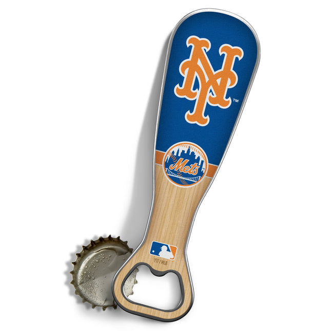 New York Mets Season Opener Bottle Opener (Baseball)