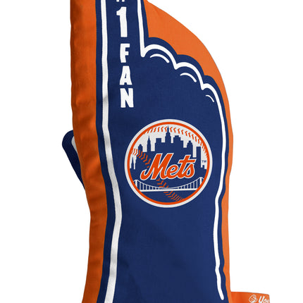 New York Mets #1 Oven Mitt