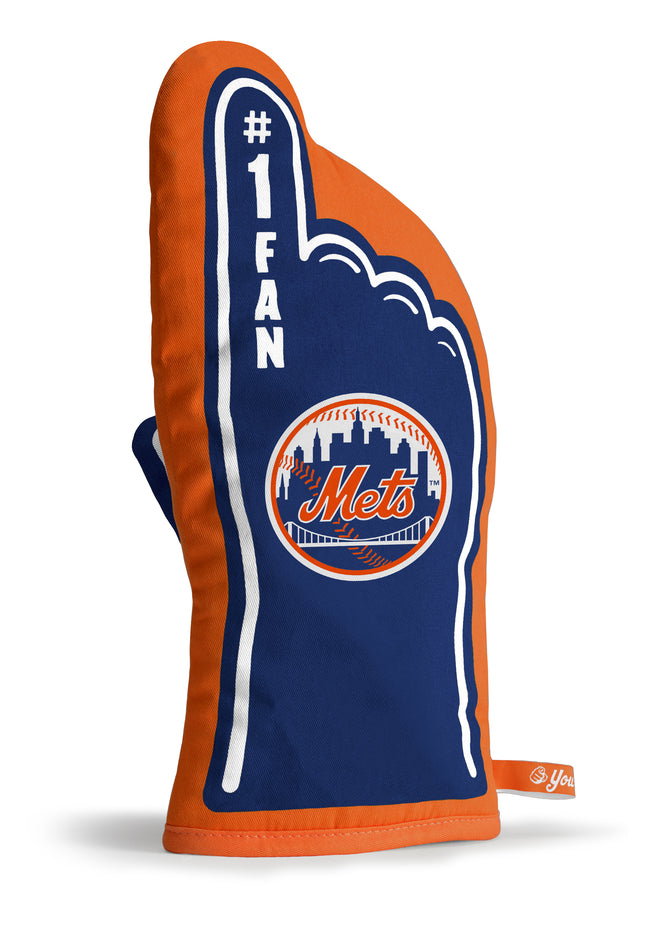 New York Mets #1 Oven Mitt