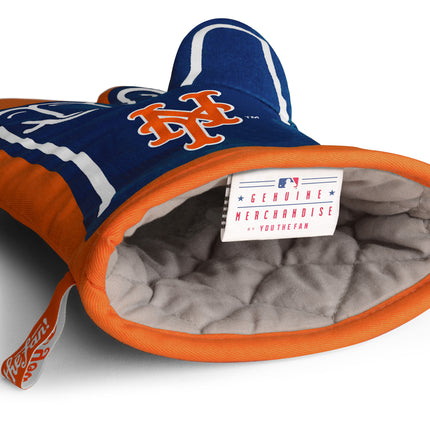 New York Mets #1 Oven Mitt