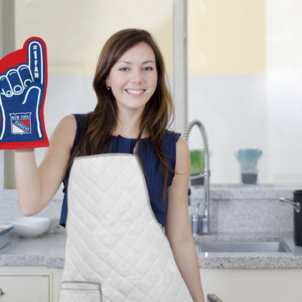 New York Rangers #1 Oven Mitt