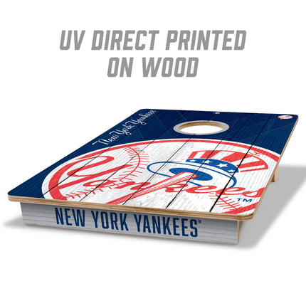 New York Yankees 2x3 Cornhole Boards