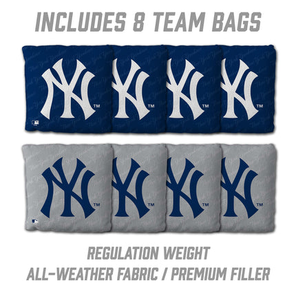 New York Yankees 2x3 Cornhole Boards