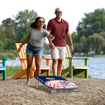 New York Yankees 2x3 Cornhole Boards