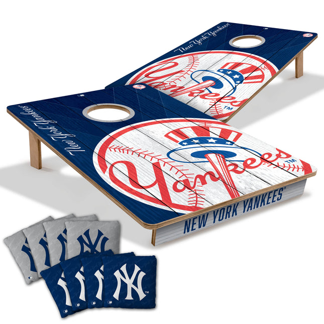 New York Yankees 2x3 Cornhole Boards
