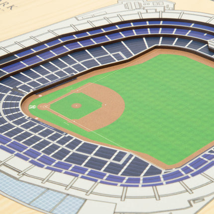 New York Yankees 5-Layer 3D StadiumView Wall Art