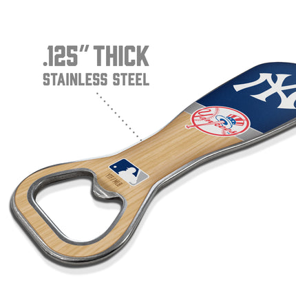 New York Yankees Season Opener Bottle Opener (Baseball)