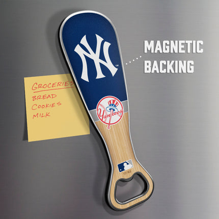 New York Yankees Season Opener Bottle Opener (Baseball)