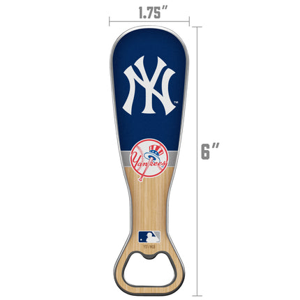 New York Yankees Season Opener Bottle Opener (Baseball)