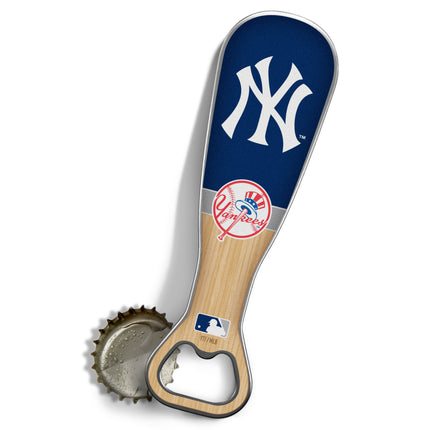 New York Yankees Season Opener Bottle Opener (Baseball)