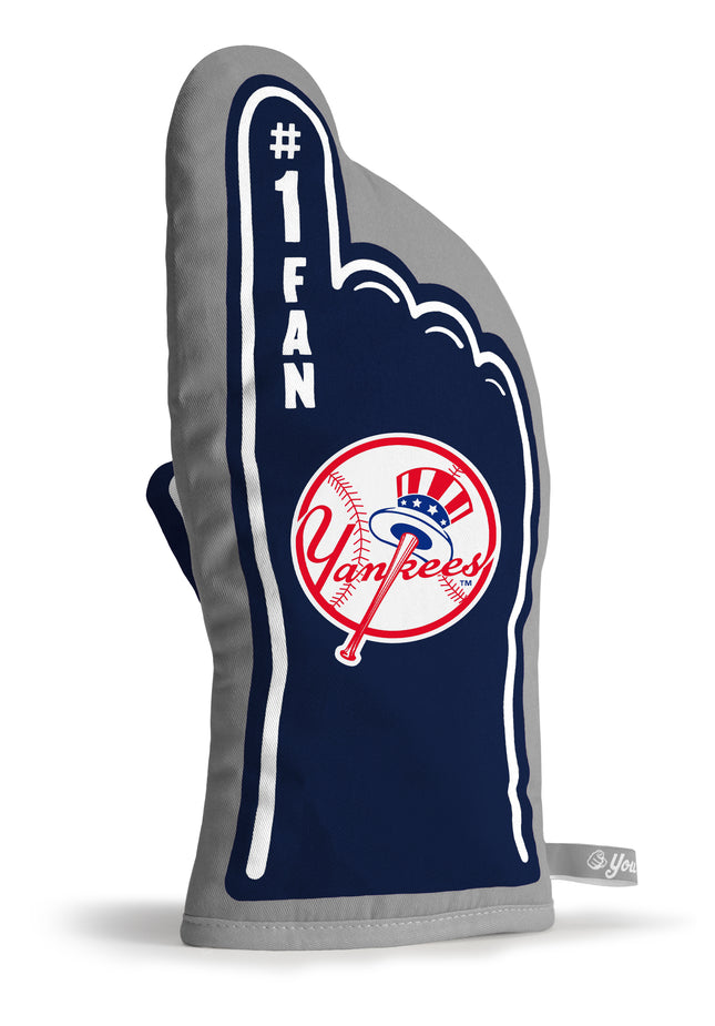New York Yankees #1 Oven Mitt